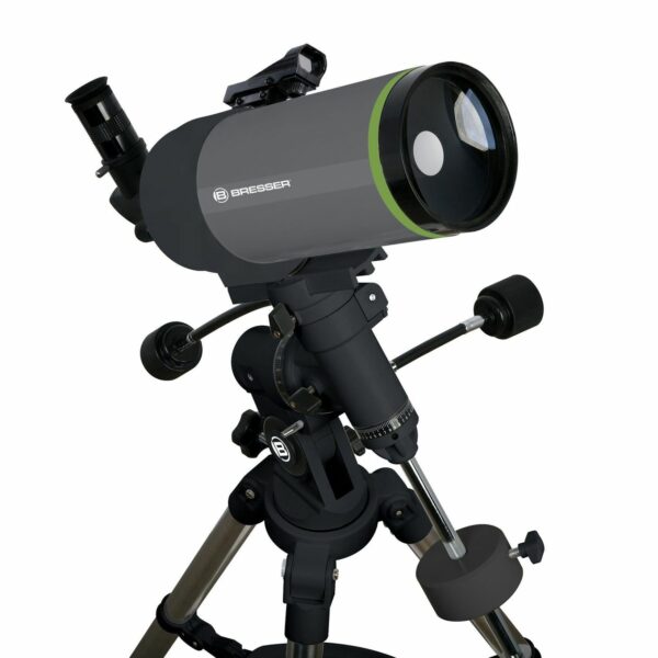 تلسکوپ FirstLight MAK 100/1400 با پایه EQ-3 برسر آلمان