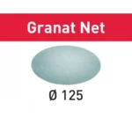 دیسک سنباده فستول آلمان 50 عددی STF D125 P400 GR NET/50