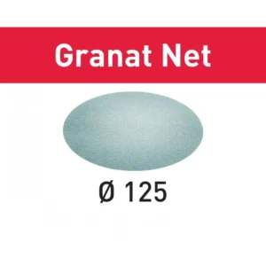 دیسک سنباده فستول آلمان 50 عددی STF D125 P400 GR NET/50