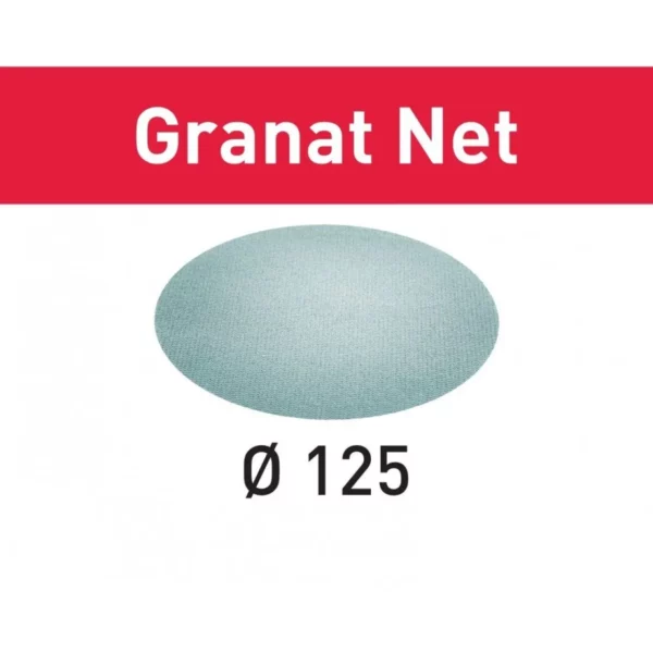 دیسک سنباده فستول آلمان 50 عددی STF D125 P400 GR NET/50