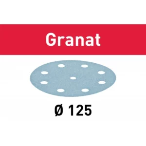 ورق سنباده 10 عددی STF D125/8 P320 GR/10 فستول آلمان