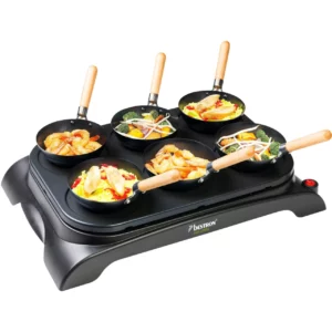 تابه راکلت 1000 وات Raclette AWS600 بسترون هلند