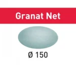 دیسک سنباده 50 عددی فستول آلمان STF D150 P320 GR NET/50 Granat Net