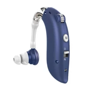 سمعک تقویت کننده شنوایی Syntek GmbH آبی
