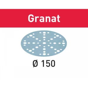 چرخ سنگ زنی 10 عدد STF D150/48 P320 GR/10 فستول آلمان