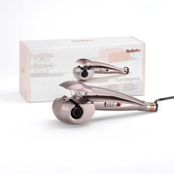 BaByliss curling iron Elegance Curl Secret