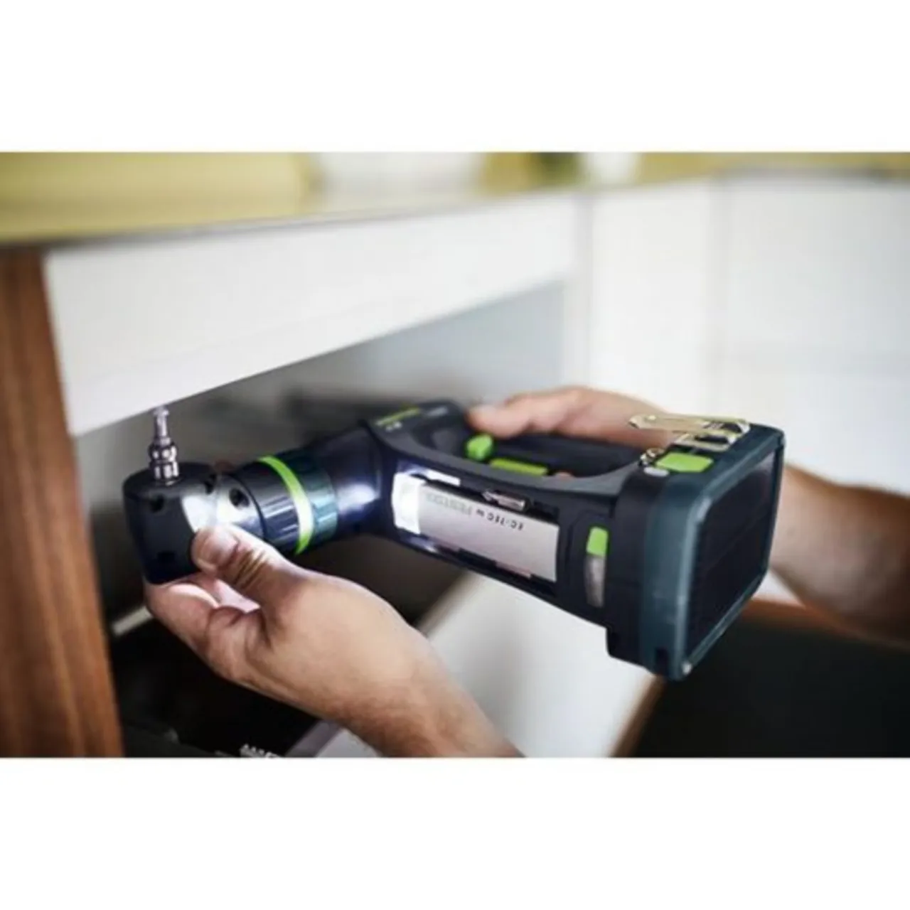 Festool c 18 discount hpc