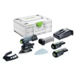 سنباده لرزون اوربیتال شارژی فستول آلمان FESTOOL DTSC 400 3.0 I-Plus