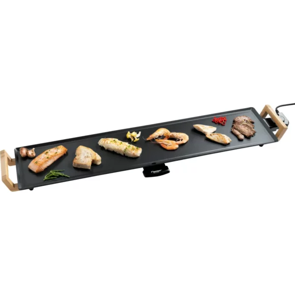 گریل Teppanyaki ABP605BB 2000 W بسترون هلند