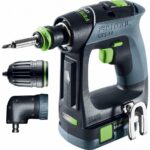 دریل شارژی ، درایور فستول آلمان FESTOOL/ CXS 12 2.5 set (576865)