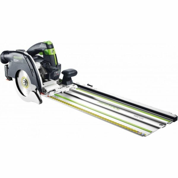 دستگاه اره مدور با پاپه فستول آلمان FESTOOL HKC 55 5.0 EBI-Set-FSK 420 (577675)