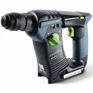 دریل چکشی شارژی 18 ولت فستول آلمان FESTOOL BHC 18-Basic (577600) Festool