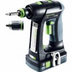 دریل شارژی ، پیچ گوشتی شارژی فستول آلمان FESTOOL C 18 HPC 4.0 I-Plus (576435)