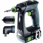 دریل/درایور پیچ گوشتی شارژی فستول آلمان FESTOOL CXS 18 C 3.0 (576884)