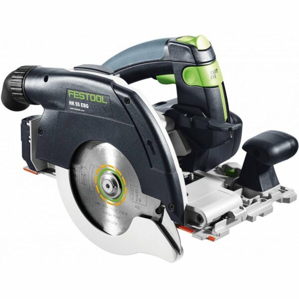 اره مدور دستی FESTOOL اره مدور دستی HK 55 EBQ-Plus (576121)