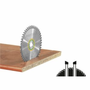  تیغ اره مدور فستول آلمان HW 216x2.3x30 W48 WOOD FINE CUT (491050)