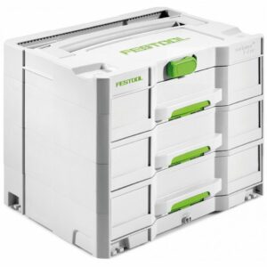 جعبه ابزار فستول آلمان FESTOOL SORTAINER SYS 4 TL-SORT/3 (200119)