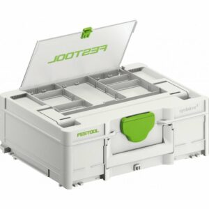 جعبه ابزار فستول آلمان FESTOOL Systainer³ DF SYS3 DF M 137 (577346)