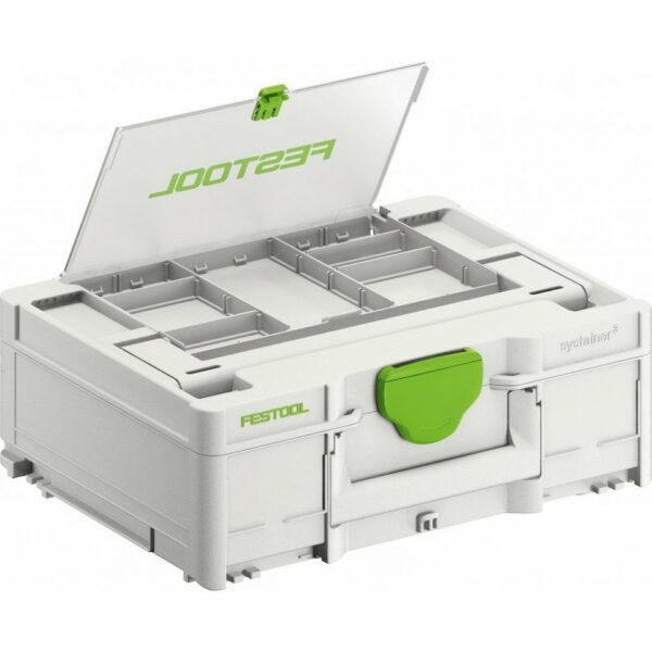 جعبه ابزار فستول آلمان FESTOOL Systainer³ DF SYS3 DF M 137 (577346)
