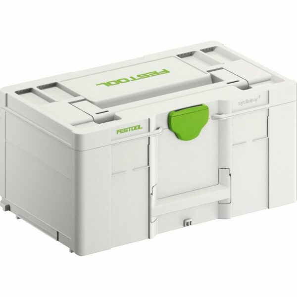 جعبه ابزار فستول آلمان FESTOOL Systainer³ SYS3 L 237 (204848)