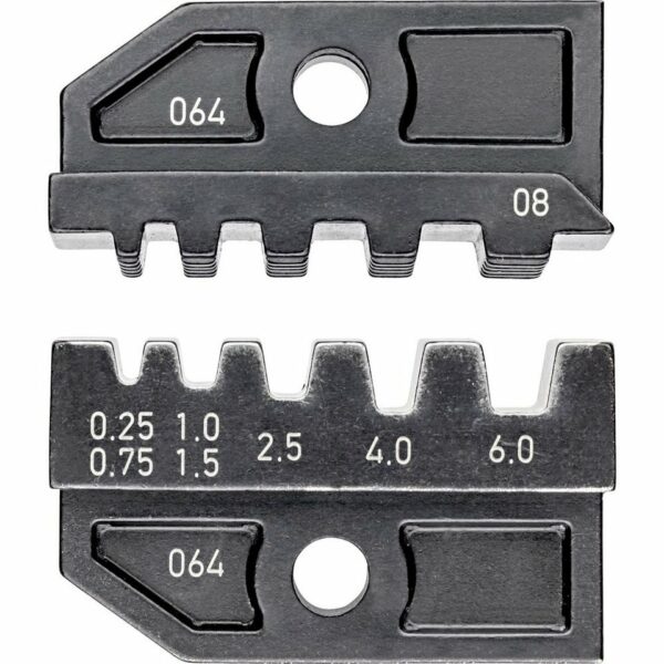 مغزی دستگاه پرس سر سیم کنیپکس آلمان Knipex 97 49 08