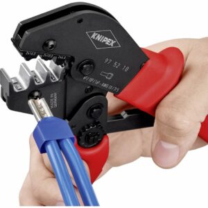 سر سیم زن کنیپکس آلمان Knipex