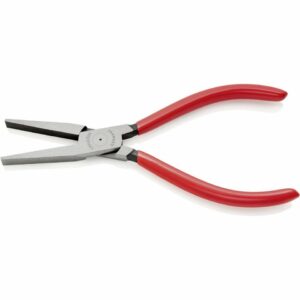 انبر تخت کنیپکس آلمان Knipex Flachzange Langbeckzange