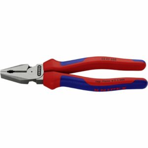انبردست کنیپکس آلمان Knipex Combizange Kraft-Kombizange