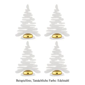 تزئین درخت کریسمس السی ایتالیا Alessi Bark For Christmas