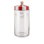 شیشه نگهداری سیرک السی ایتالیا Alessi