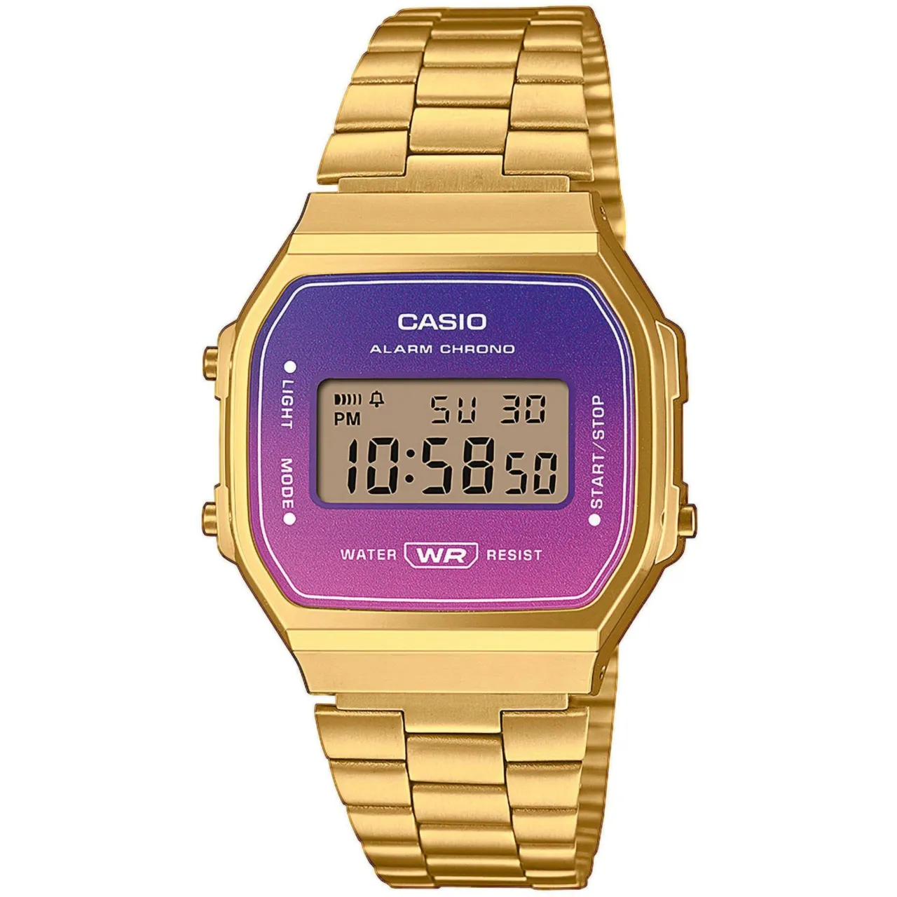 Jam on sale casio gold