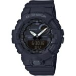 ساعت هوشمند مردانه G-SHOCK GBA-800-1AER کاسیو ژاپن