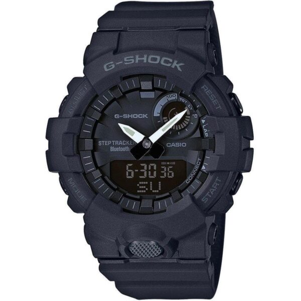 ساعت هوشمند مردانه G-SHOCK GBA-800-1AER کاسیو ژاپن