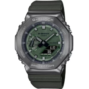 ساعت مچی مردانه کاسیو ژاپن GM-2100B-3AER G-Shock