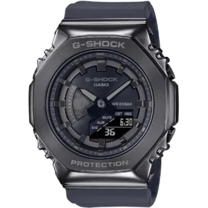 ساعت مچی زنانه کاسیو ژاپن G-SHOCK GM-S2100B-8AER