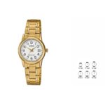 ساعت زنانه Armbanduhr Herrenuhr WV-58E-1AVEF کاسیو ژاپن