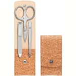 ست کیف مانیکور CORK VEGAN زولینگ آلمان (3عدد)