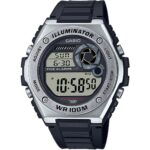 ساعت مردانه MWD-100H-1AVEF Collection Herren کاسیو ژاپن
