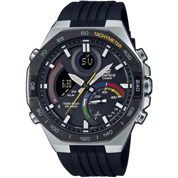 ساعت هوشمند مردانه EDIFICE ECB-950MP-1AEF کاسیو ژاپن