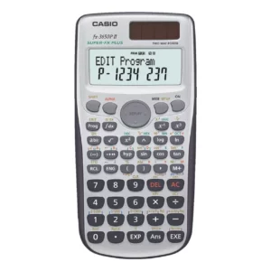 ماشین حساب کاسیو ژاپن CASIO FX-3650PII