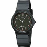 ساعت مردانه MQ-24-1BLLEG Herrenarmbanduhr کاسیو ژاپن
