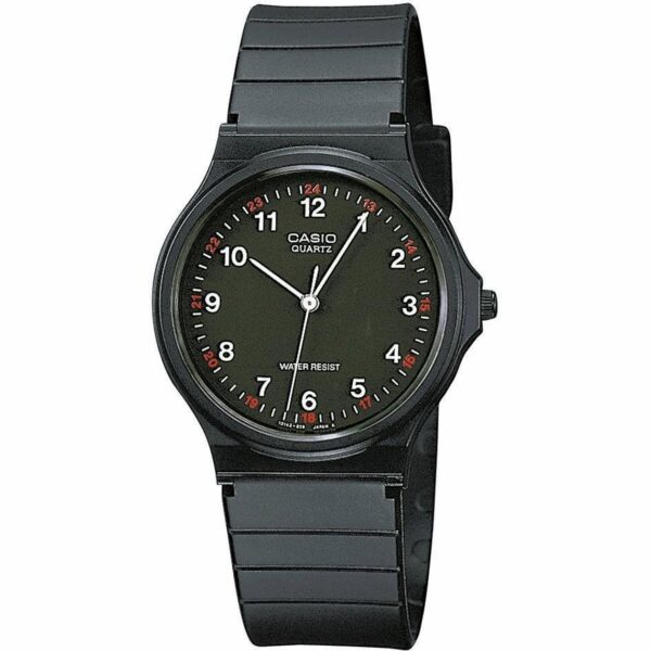 ساعت مردانه MQ-24-1BLLEG Herrenarmbanduhr کاسیو ژاپن