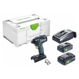 آچار بکس شارژی فستول آلمان FESTOOL TID 18 I-Basic