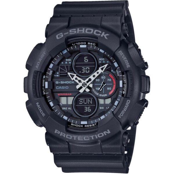 ساعت مچی GA-140-1A1ER G-Shock 51mm 20ATM کاسیو ژاپن