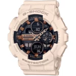 ساعت مچی مردانه کاسیو ژاپن G-SHOCK GMA-S140M-4AER