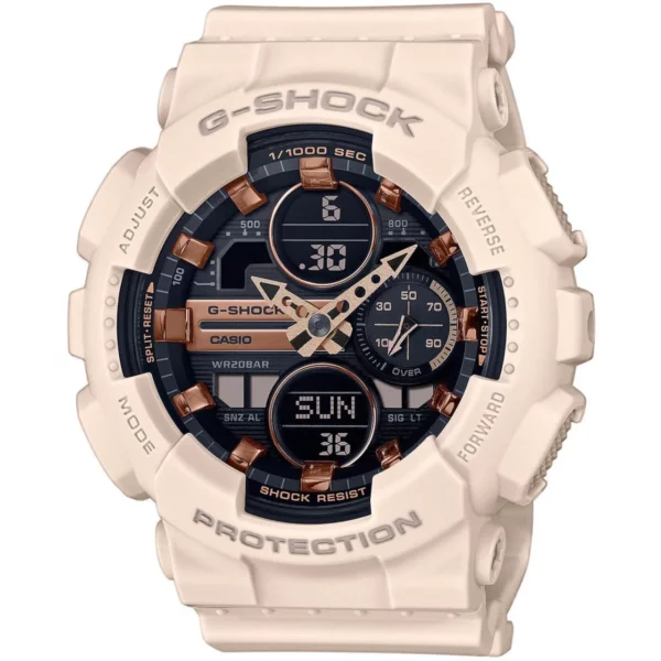 ساعت مچی مردانه کاسیو ژاپن G-SHOCK GMA-S140M-4AER