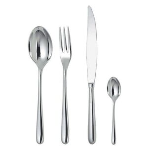 مجموعه کارد و چنگال السی ایتالیا Alessi Caccia 24