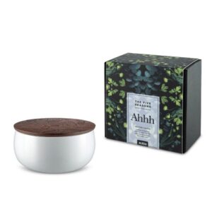 شمع معطر السی 5 فصل آهه بزرگ السی ایتالیا Alessi