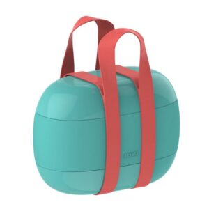 جعبه نهار در طرح کیف دستی السی ایتالیا Alessi