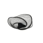 میوه خوری 26 سانتی متری السی ایتالیا Alessi Trinity Black